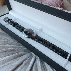 Timex Marlin Reissue Todd Synder Mechanical Watch